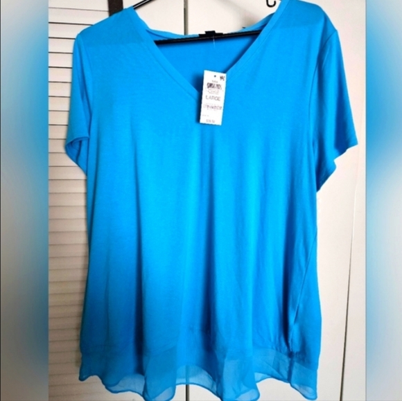 Tops - Women's Blouse